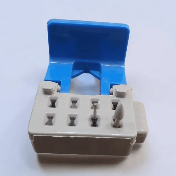 ZED BUR BLOCK 24 HOLE