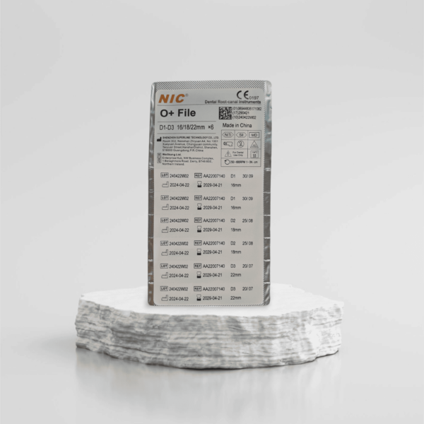 O+ files kit